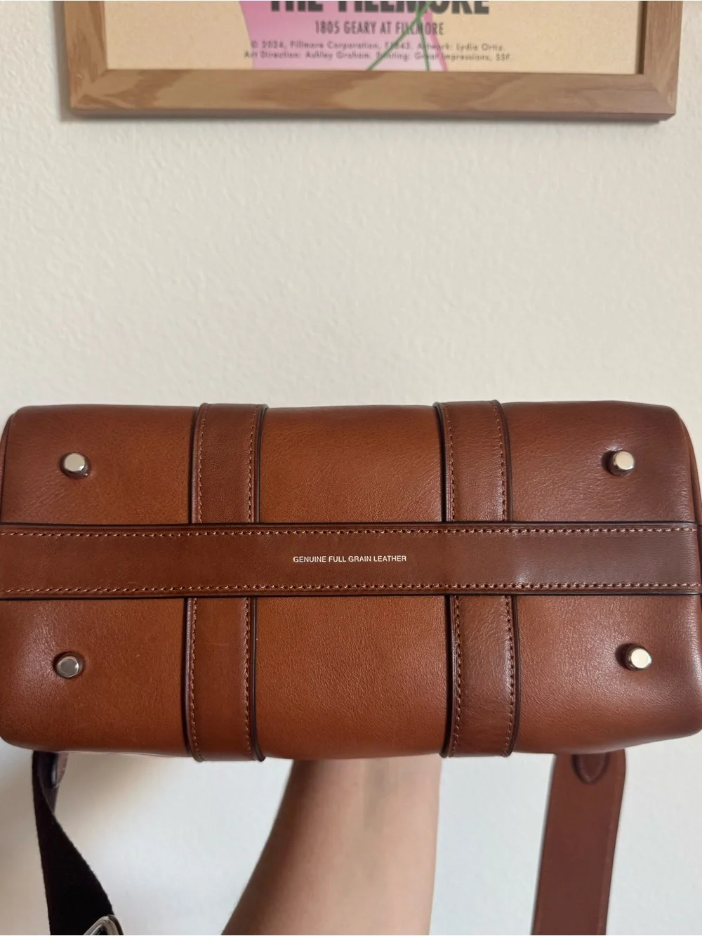 NWT Coach x Braindead Compass 25